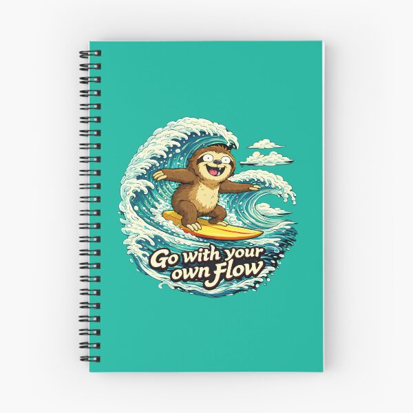 Item preview, go with your own flow designed and sold by naiverider.