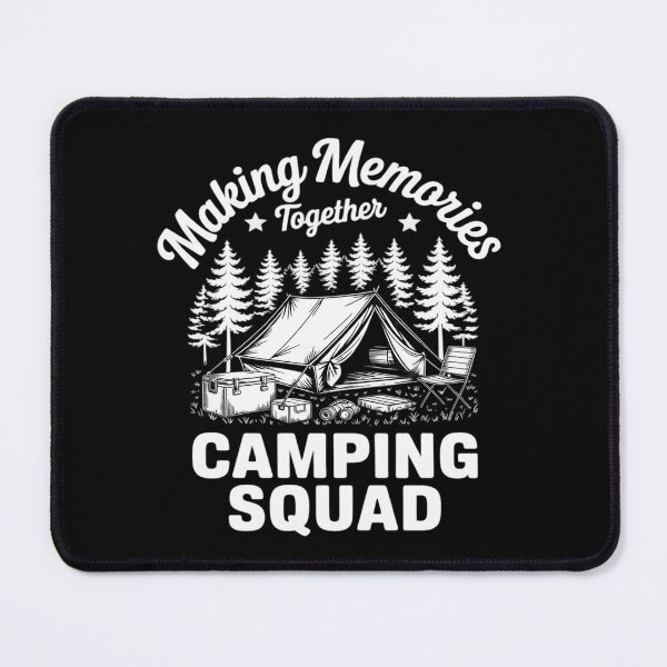 Item preview, Family Camping Crew Est 2025 Camper Trip Camp squad designed and sold by Slwankol.
