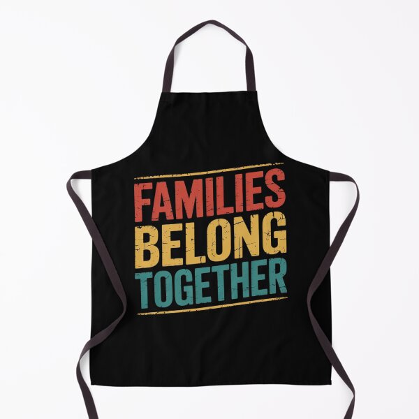 Item preview, Families Belong Together - Immigration Reform designed and sold by Slwankol.