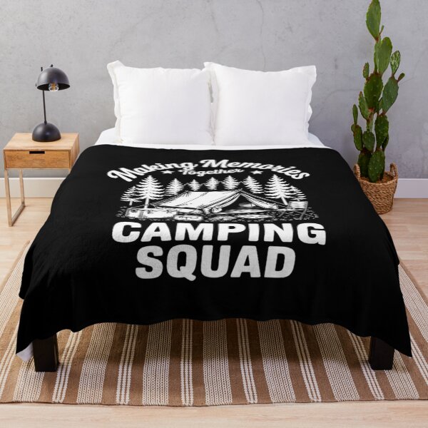 Item preview, Family Camping Crew Est 2025 Camper Trip Camp squad designed and sold by Slwankol.