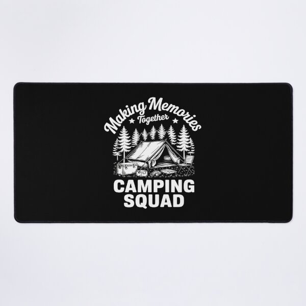 Item preview, Family Camping Crew Est 2025 Camper Trip Camp squad designed and sold by Slwankol.
