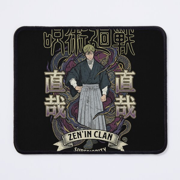 Item preview, Naoya Arrogant Blonde Sorcerer Projection Speed Master Sharp Eyes Elitist Clan Fighter Inspired by Dark Anime Manga Fan Art designed and sold by Senpaiwaves.