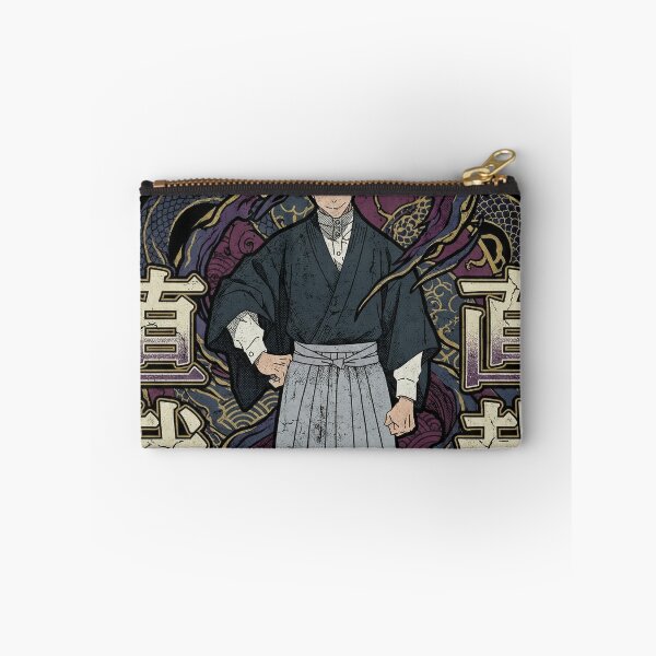 Item preview, Naoya Arrogant Blonde Sorcerer Projection Speed Master Sharp Eyes Elitist Clan Fighter Inspired by Dark Anime Manga Fan Art designed and sold by Senpaiwaves.