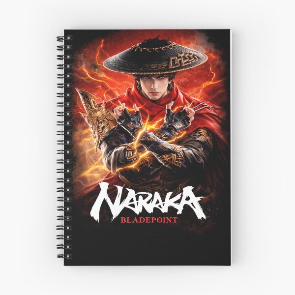 Item preview, Naraka Bladepoint Samurai designed and sold by El Hermano Gym.