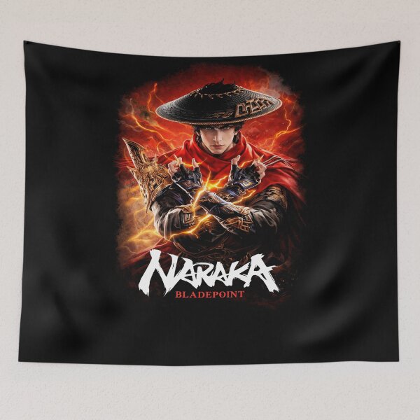 Item preview, Naraka Bladepoint Samurai designed and sold by El Hermano Gym.