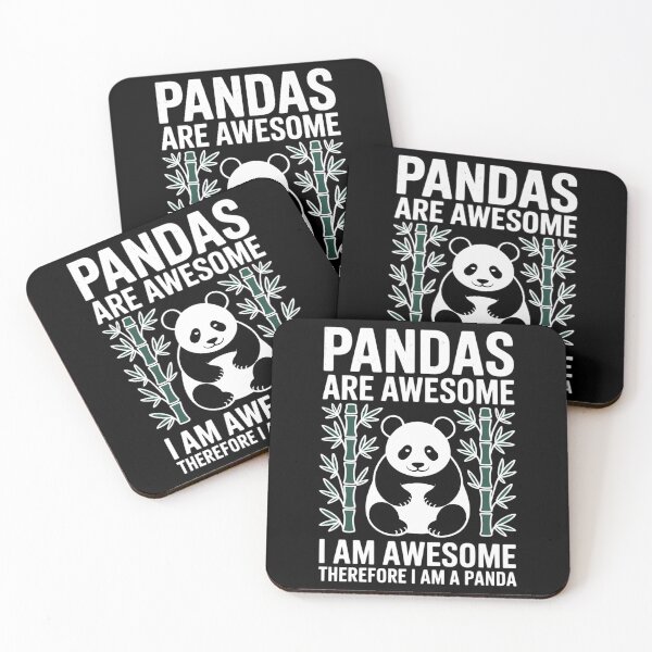 Item preview, Panda Girls Panda Bear Lover designed and sold by FaithAbbott.