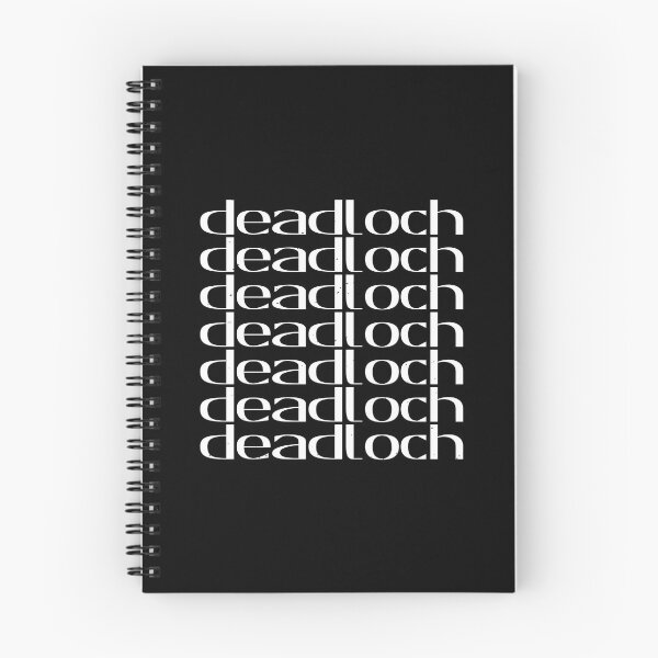 Item preview, deadloch designed and sold by AhmedZouita.