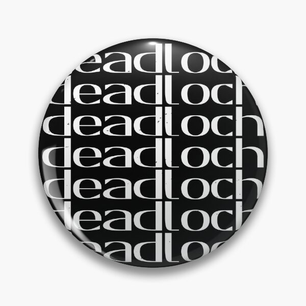 Item preview, deadloch designed and sold by AhmedZouita.