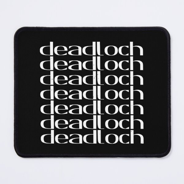 Item preview, deadloch designed and sold by AhmedZouita.