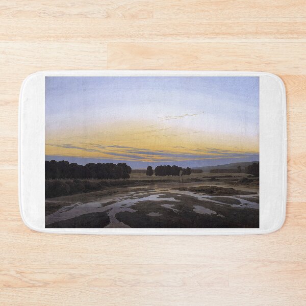Item preview, The Große Gehege near Dresden (1832) – Caspar David Friedrich designed and sold by Art Outlaws.
