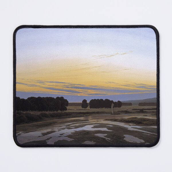 Item preview, The Große Gehege near Dresden (1832) – Caspar David Friedrich designed and sold by Art Outlaws.