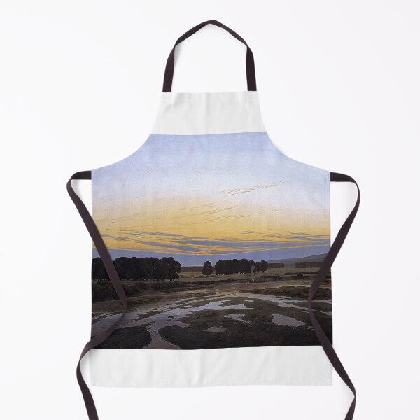 Item preview, The Große Gehege near Dresden (1832) – Caspar David Friedrich designed and sold by Art Outlaws.