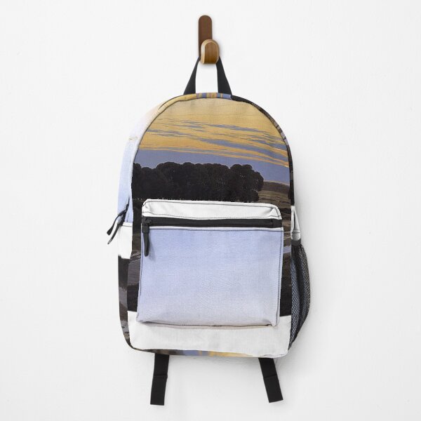 Item preview, The Große Gehege near Dresden (1832) – Caspar David Friedrich designed and sold by Art Outlaws.