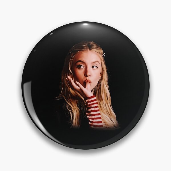 Item preview, Sydney Sweeney Fingertip  designed and sold by keritrotter.