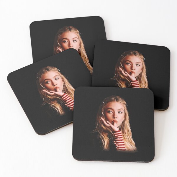 Item preview, Sydney Sweeney Fingertip  designed and sold by keritrotter.