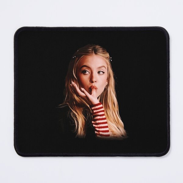 Item preview, Sydney Sweeney Fingertip  designed and sold by keritrotter.