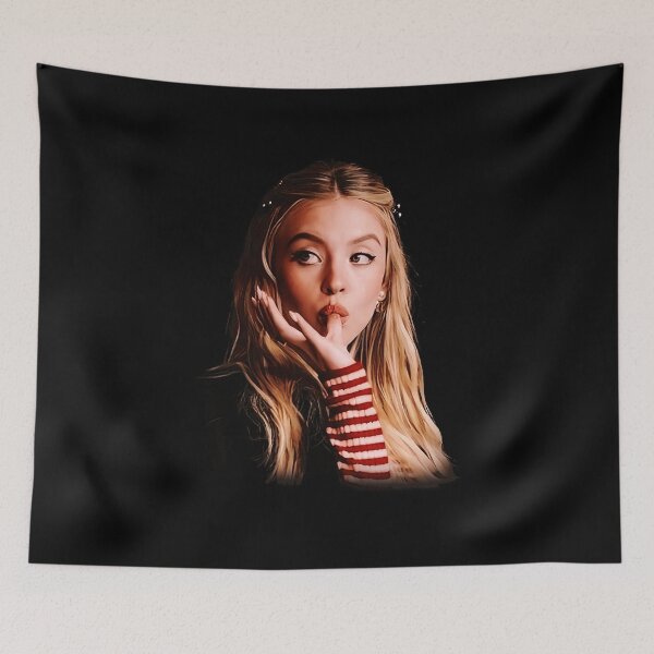 Item preview, Sydney Sweeney Fingertip  designed and sold by keritrotter.
