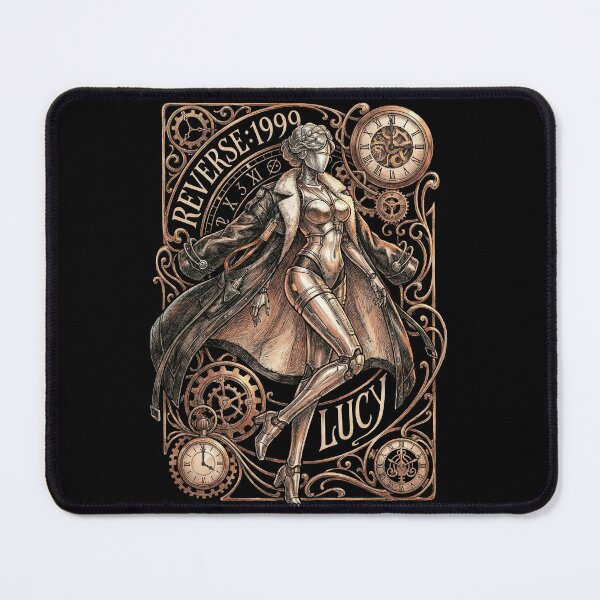 Item preview, Reverse 1999 Lucy Awakened Arcanist - Steam Engine Core Electric Robot Queen A Step Forward Ultimate designed and sold by Senpaiwaves.