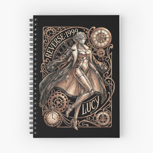 Item preview, Reverse 1999 Lucy Awakened Arcanist - Steam Engine Core Electric Robot Queen A Step Forward Ultimate designed and sold by Senpaiwaves.