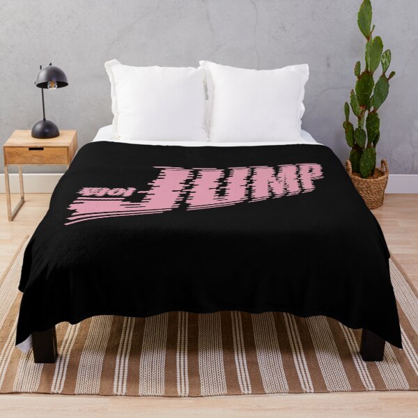 Item preview, Blackpink Jump Typography Visual Concept designed and sold by Minecraft248.