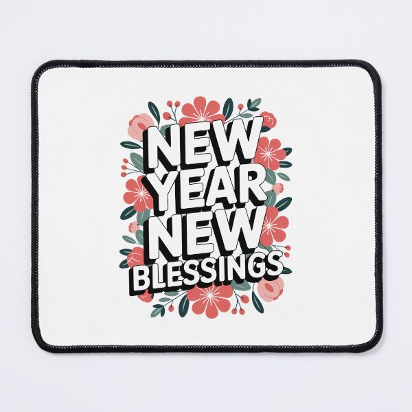 Item preview, New Year New Blessings designed and sold by FaithAbbott.
