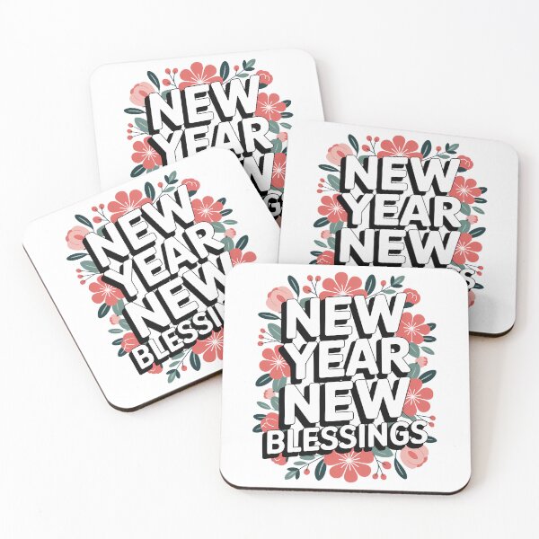 Item preview, New Year New Blessings designed and sold by FaithAbbott.