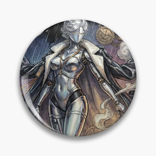 Item preview, Reverse 1999 Lucy Awakened Arcanist - Steam Engine Core Electric Robot Queen A Step Forward Ultimate designed and sold by Senpaiwaves.