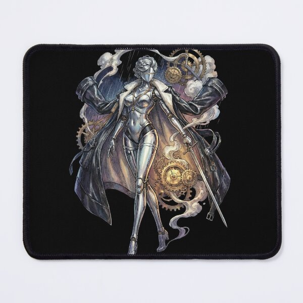 Item preview, Reverse 1999 Lucy Awakened Arcanist - Steam Engine Core Electric Robot Queen A Step Forward Ultimate designed and sold by Senpaiwaves.