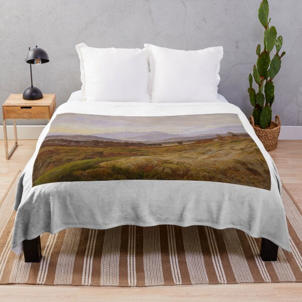 Item preview, Mountain in Riesengebirge Caspar David Friedrich designed and sold by Art Outlaws.