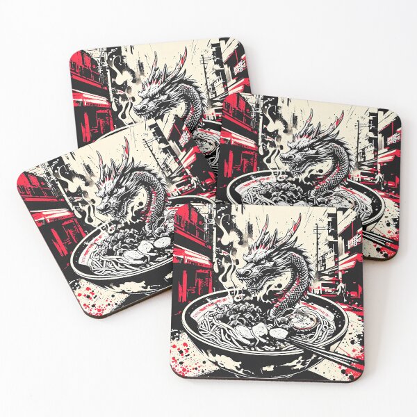 Item preview, The Umami Dragon designed and sold by ONYX Pixee.