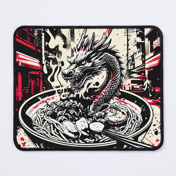 Item preview, The Umami Dragon designed and sold by ONYX Pixee.