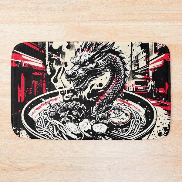 Item preview, The Umami Dragon designed and sold by ONYX Pixee.
