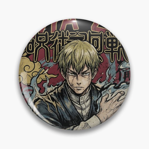 Item preview, Naoya Arrogant Blonde Sorcerer Projection Speed Master Sharp Eyes Elitist Clan Fighter Inspired by Dark Anime Manga Fan Art designed and sold by Senpaiwaves.