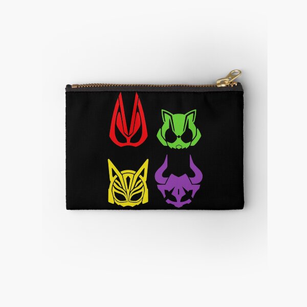Item preview, Kamen Rider Geats Fox Mask Symbol Set designed and sold by gladgaeaman.