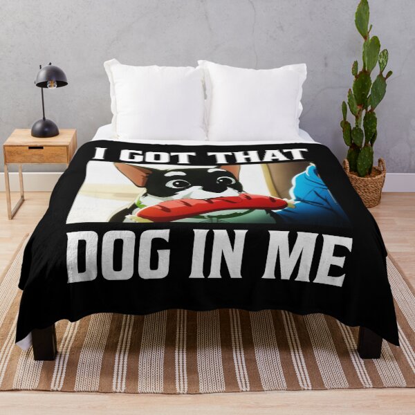Item preview, I Got That Dog In Me Beef Dog And Hotdog Dispatch  designed and sold by kristanmcsain.