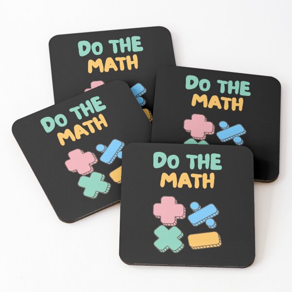 Item preview, Do the math designed and sold by Simply Positive.