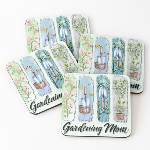 Item preview, Gardening Mom designed and sold by Aise06.