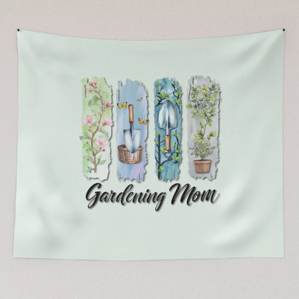 Item preview, Gardening Mom designed and sold by Aise06.