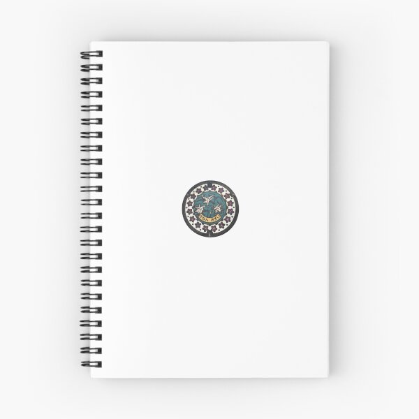 Item preview, Kanan City, Osaka Manhole Cover designed and sold by blahdeedah.