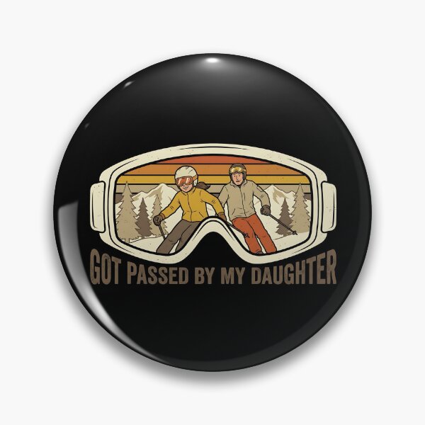 Item preview, Got Passed by My Daughter designed and sold by dudelinart.