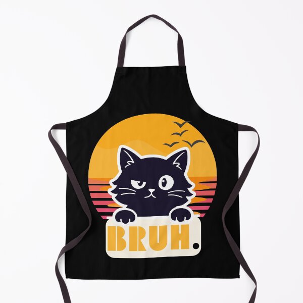 Item preview, Bruh Cat designed and sold by Simply Positive.