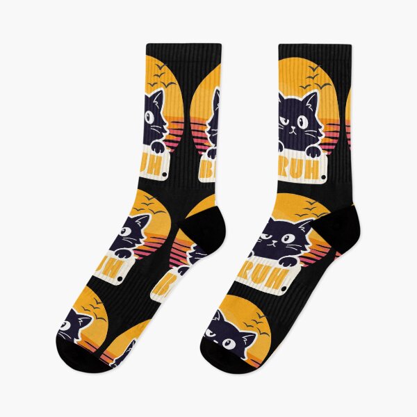 Item preview, Bruh Cat designed and sold by Simply Positive.