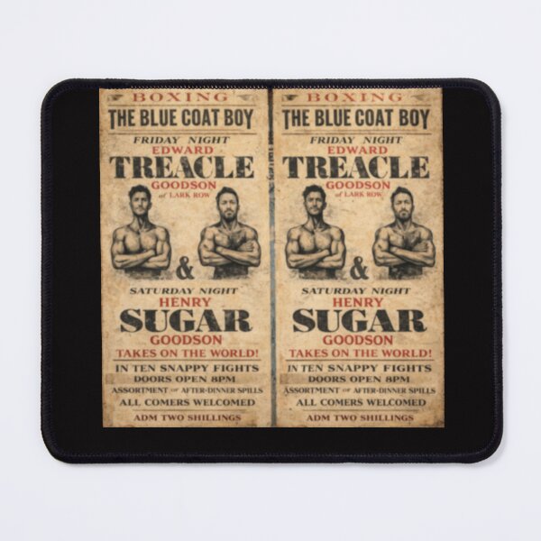 Item preview, Boxing at The Blue Coat Boy designed and sold by halibutgoatramb.