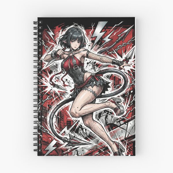 Item preview, Jane Doe New Skin Zenless Zone Zero ZZZ Public Security Physical Anomaly Rat Thiren Tail Blade Infiltrator Shield Dash Fan Art Portrait Poster T-Shirt Sticker Gift designed and sold by Senpaiwaves.