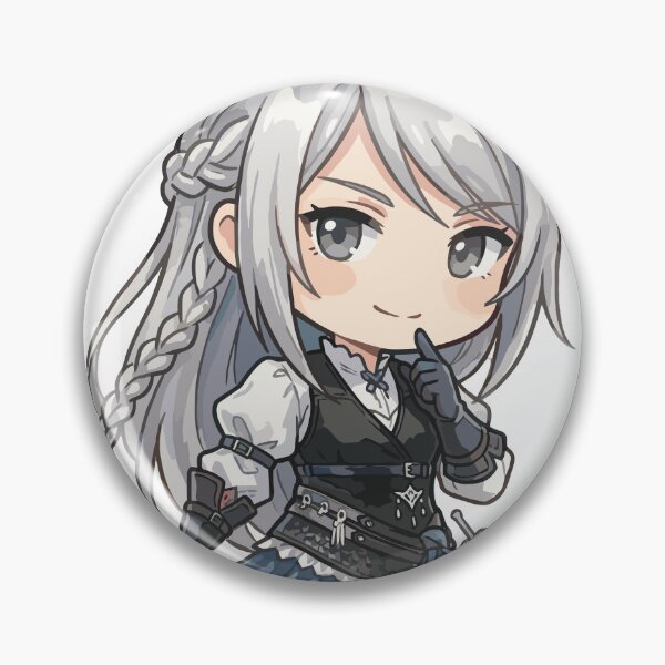 Item preview, Jill Warrick Final Fantasy XVI FF16 FFXVI designed and sold by bapupa.