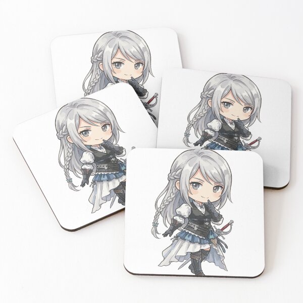 Item preview, Jill Warrick Final Fantasy XVI FF16 FFXVI designed and sold by bapupa.