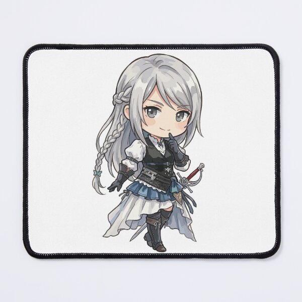 Item preview, Jill Warrick Final Fantasy XVI FF16 FFXVI designed and sold by bapupa.