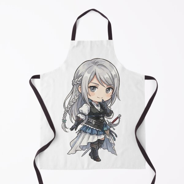 Item preview, Jill Warrick Final Fantasy XVI FF16 FFXVI designed and sold by bapupa.