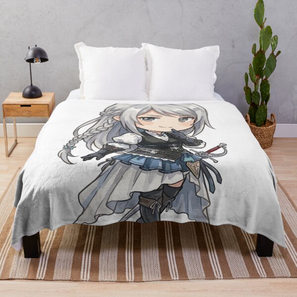 Item preview, Jill Warrick Final Fantasy XVI FF16 FFXVI designed and sold by bapupa.
