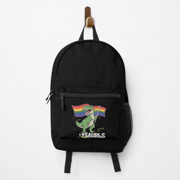 Item preview, Allysaurus Dinosaur In Rainbow Flag For Ally LGBT Pride 6  designed and sold by joyouartArt.